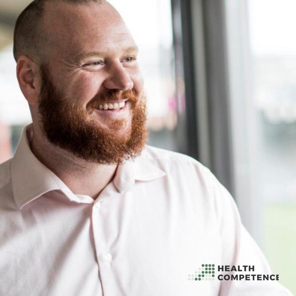 Författare Magnus Hellman Driessen